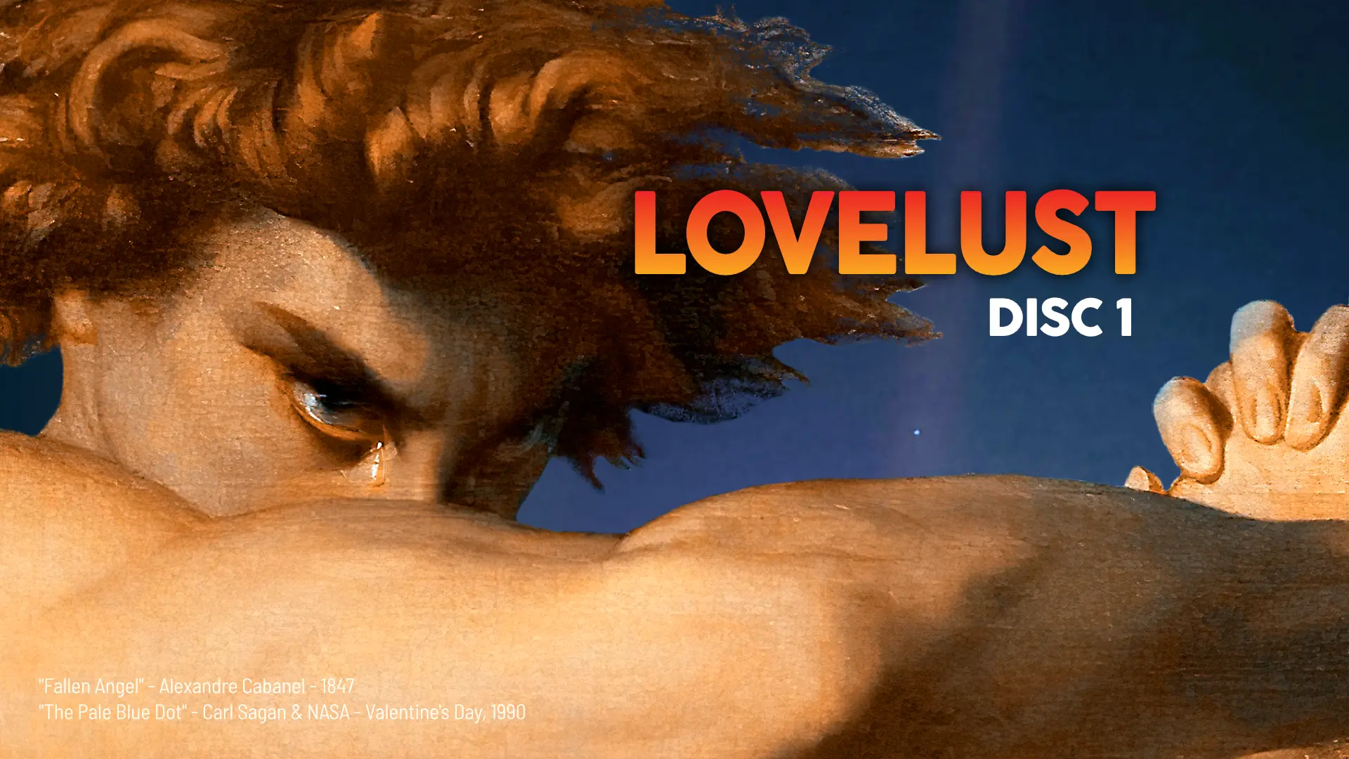 LoveLust box cover